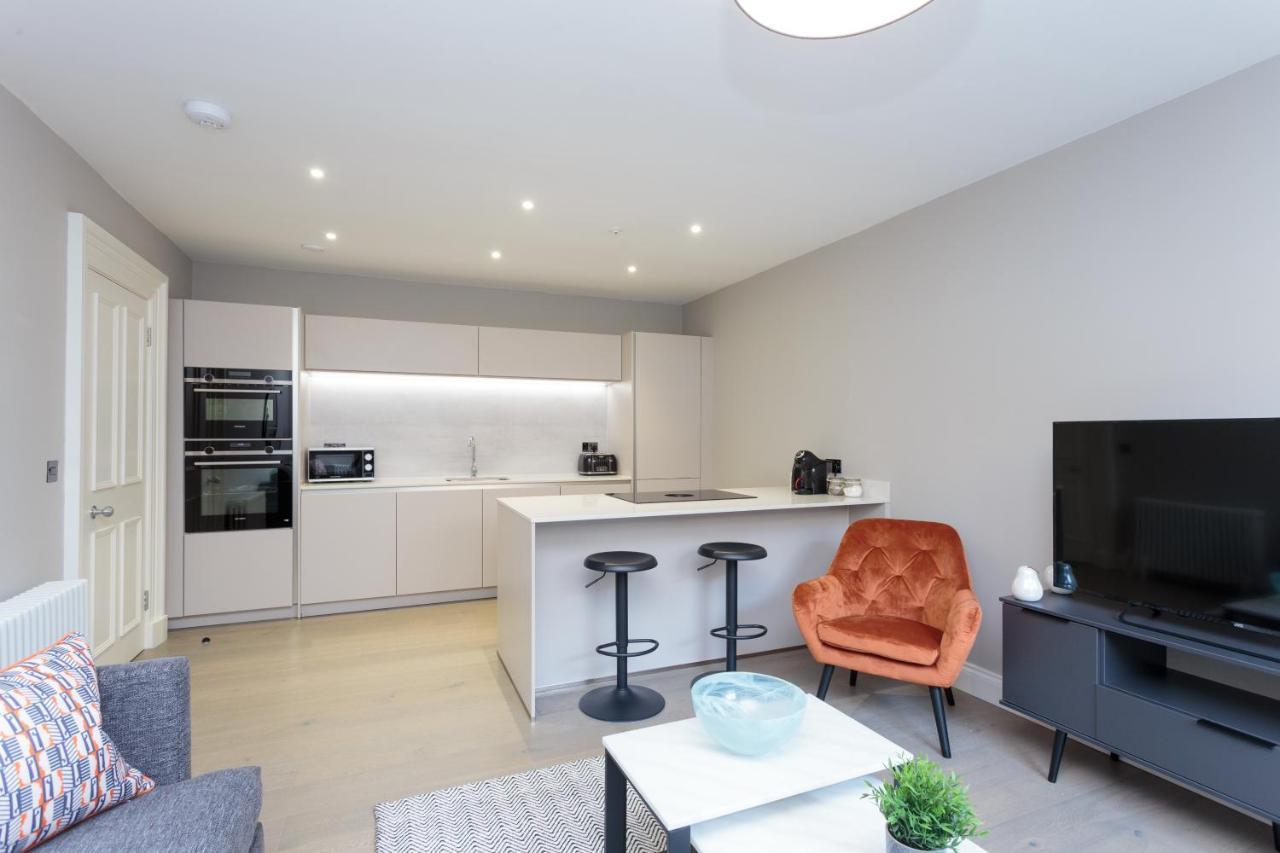 Dragon Suites - Edinburgh City Centre 1 Bed Apartment المظهر الخارجي الصورة