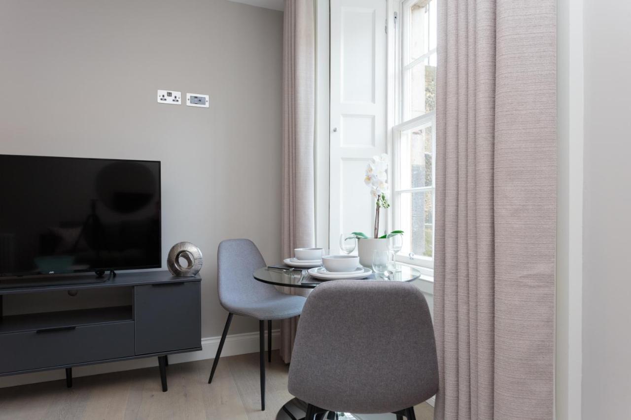 Dragon Suites - Edinburgh City Centre 1 Bed Apartment المظهر الخارجي الصورة