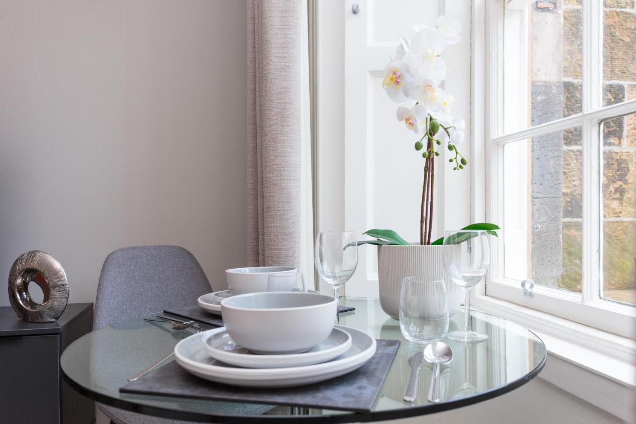 Dragon Suites - Edinburgh City Centre 1 Bed Apartment المظهر الخارجي الصورة