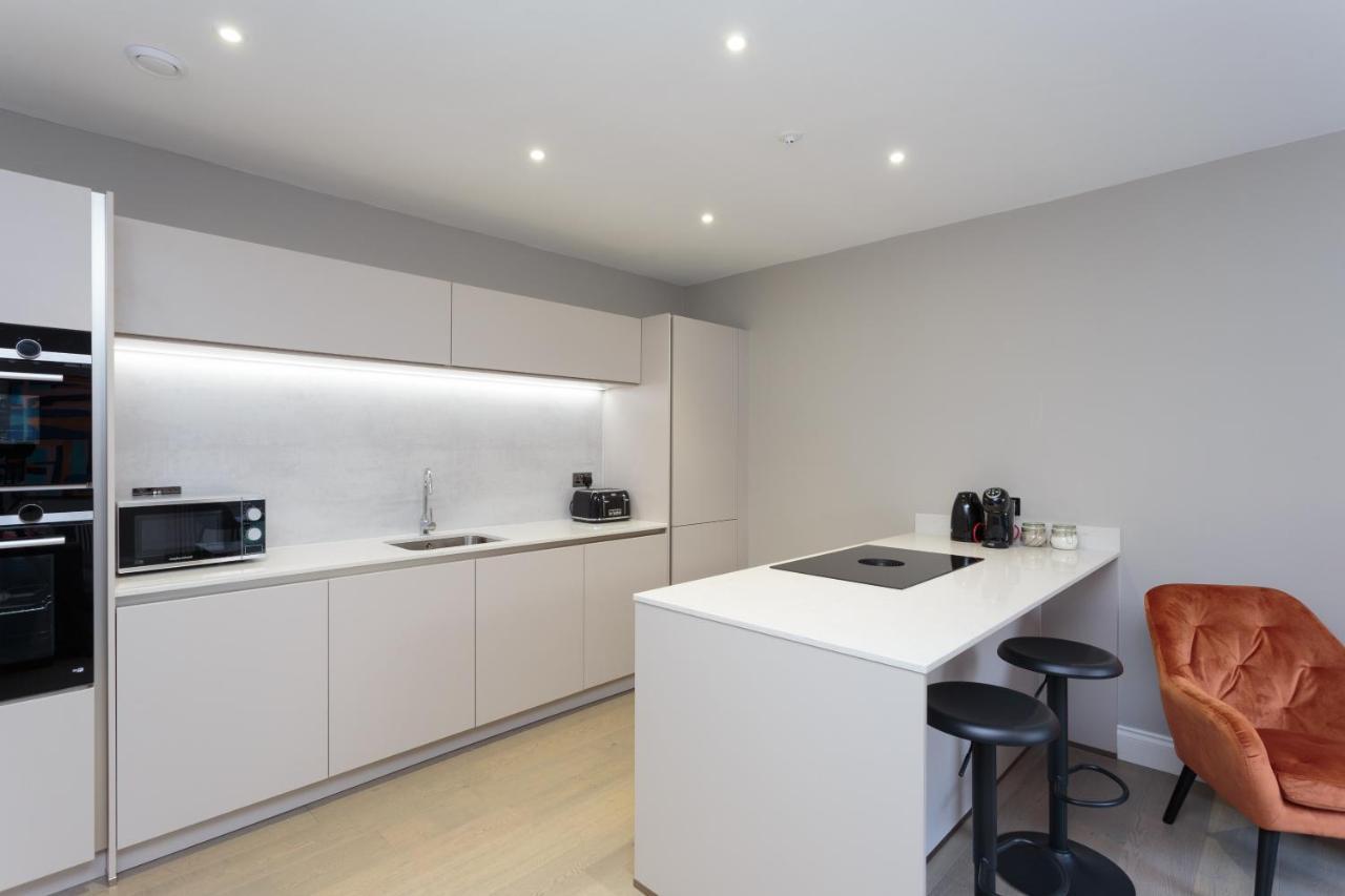 Dragon Suites - Edinburgh City Centre 1 Bed Apartment المظهر الخارجي الصورة