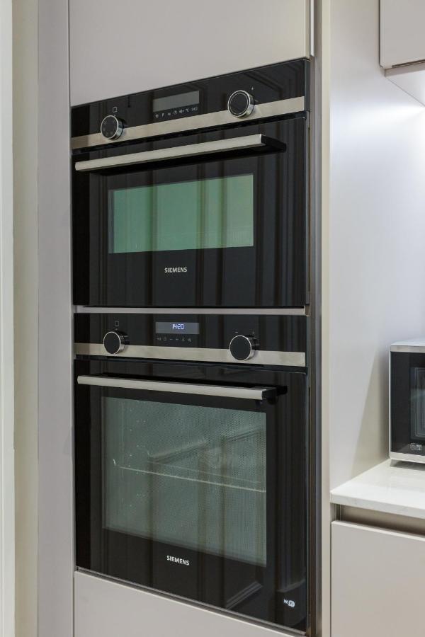 Dragon Suites - Edinburgh City Centre 1 Bed Apartment المظهر الخارجي الصورة