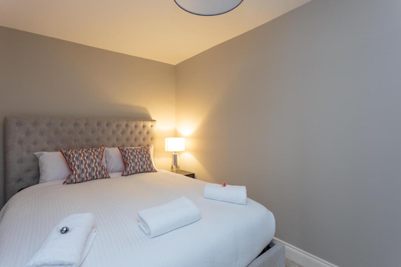 Dragon Suites - Edinburgh City Centre 1 Bed Apartment المظهر الخارجي الصورة