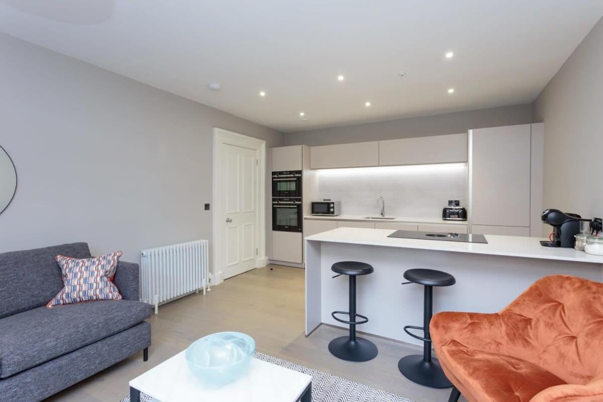 Dragon Suites - Edinburgh City Centre 1 Bed Apartment المظهر الخارجي الصورة