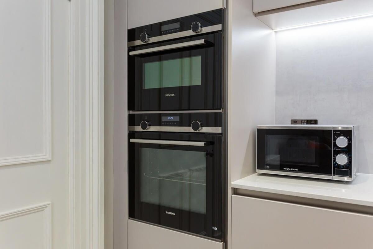 Dragon Suites - Edinburgh City Centre 1 Bed Apartment المظهر الخارجي الصورة