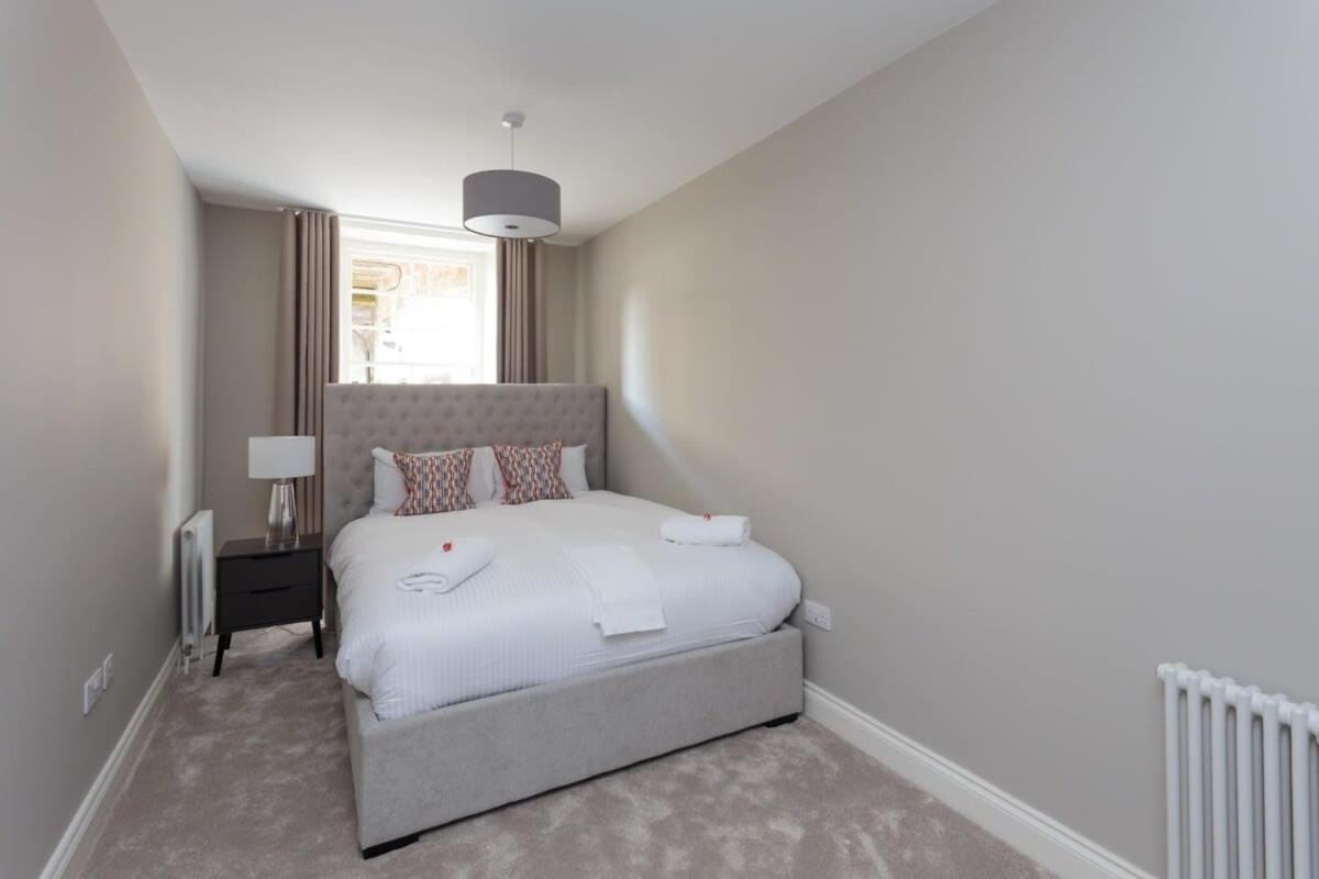 Dragon Suites - Edinburgh City Centre 1 Bed Apartment المظهر الخارجي الصورة