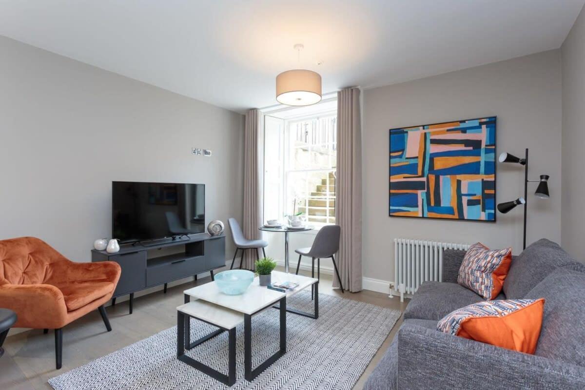 Dragon Suites - Edinburgh City Centre 1 Bed Apartment المظهر الخارجي الصورة