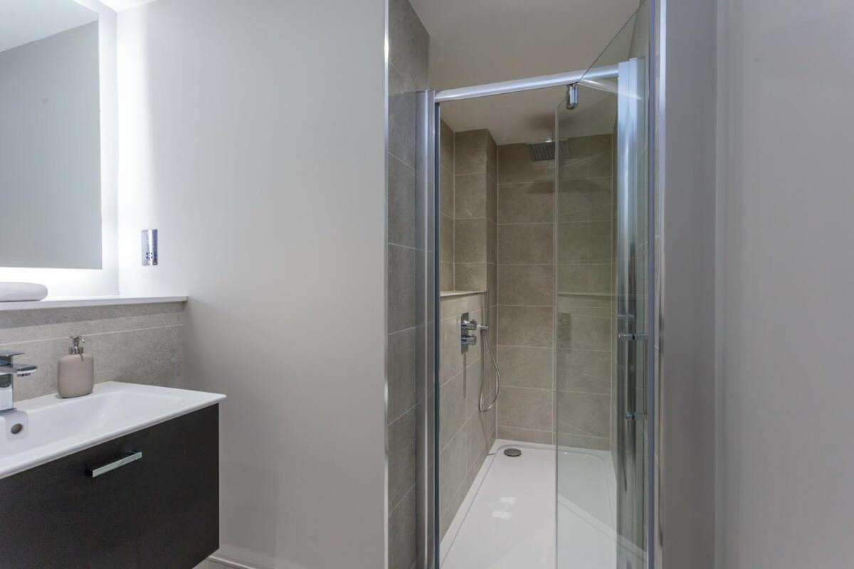 Dragon Suites - Edinburgh City Centre 1 Bed Apartment المظهر الخارجي الصورة