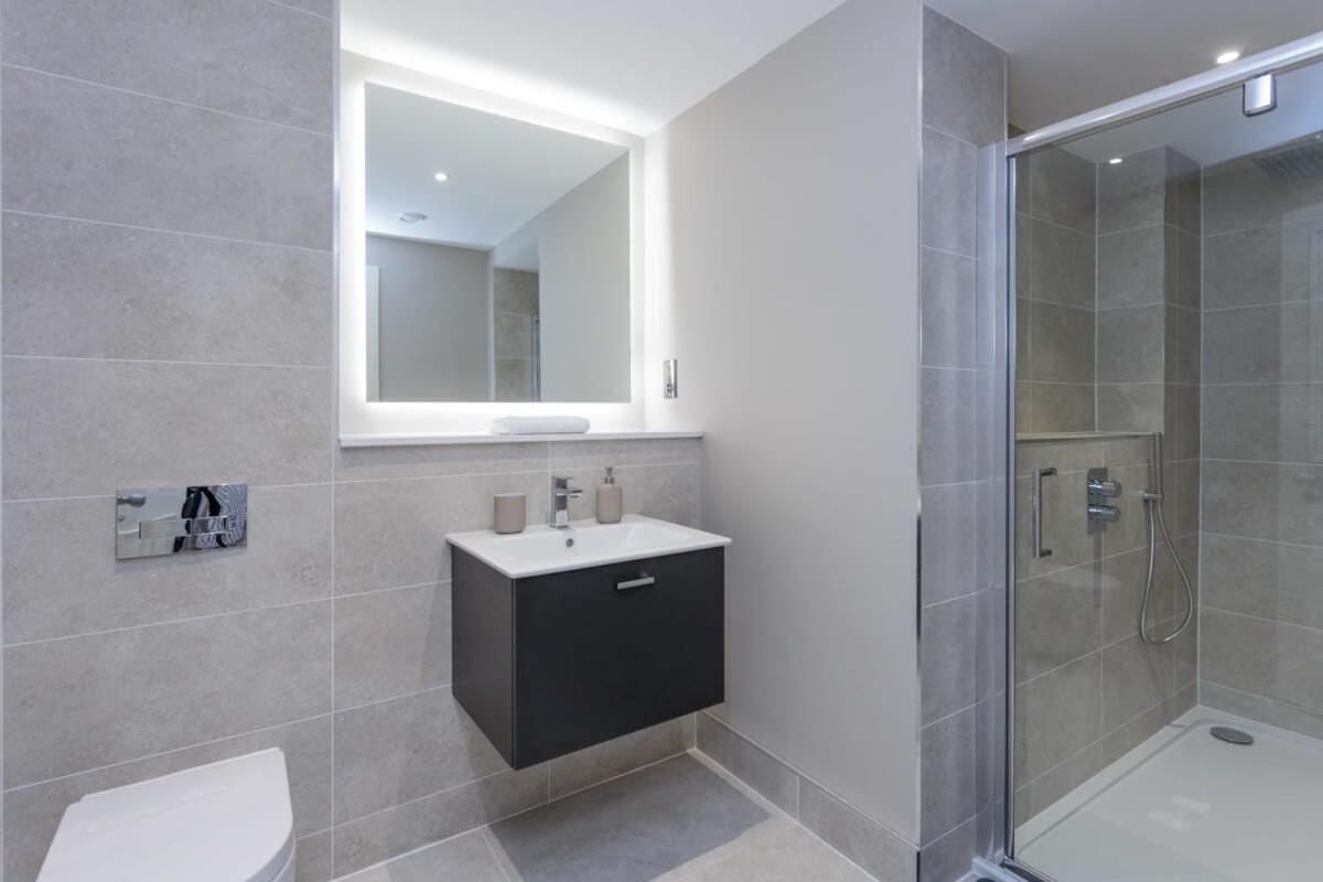 Dragon Suites - Edinburgh City Centre 1 Bed Apartment المظهر الخارجي الصورة